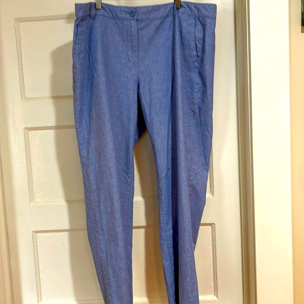 Talbots Weekend Chino 14